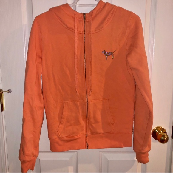 Pink Brand Jacket - Picture 2 of 2